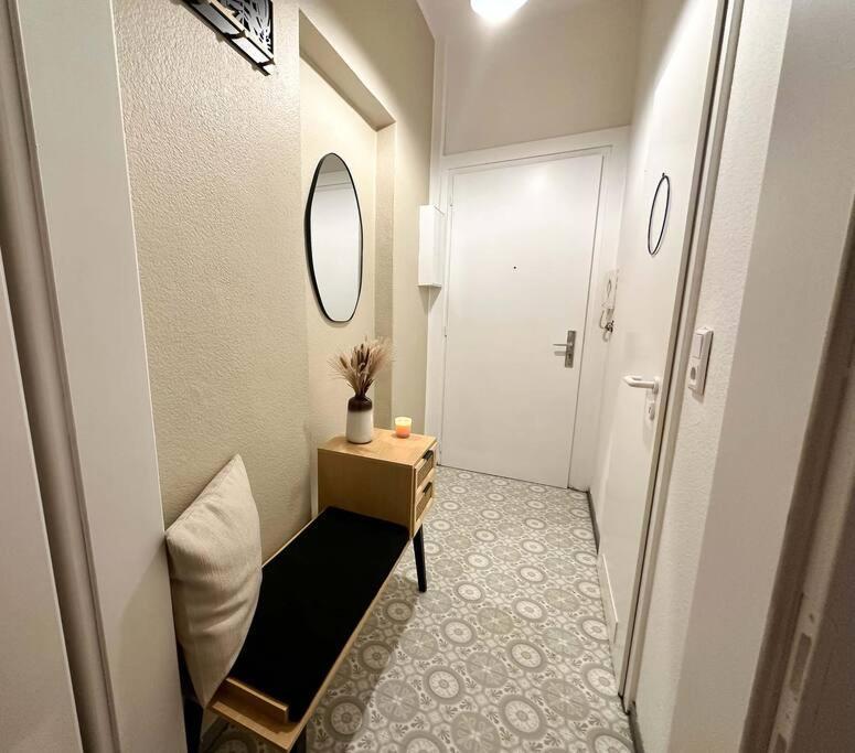 Gemuetliche 2-Zimmer Wohnung Im Zentrum Neumünster Εξωτερικό φωτογραφία