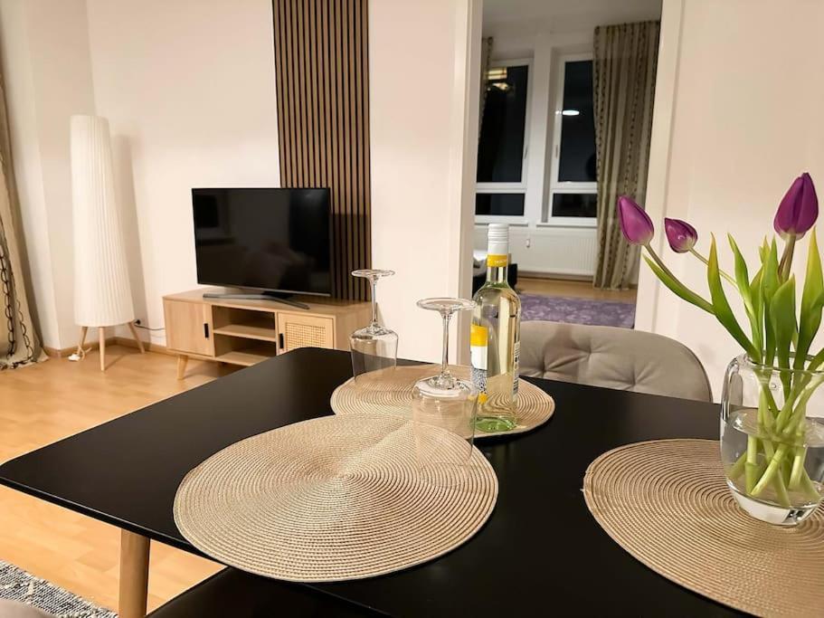 Gemuetliche 2-Zimmer Wohnung Im Zentrum Neumünster Εξωτερικό φωτογραφία